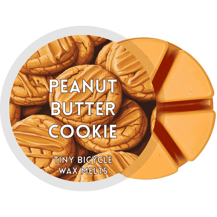 Peanut Butter Cookie Segment Wax Melt - Something Different Gift Shop