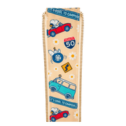 Peanuts Gang Road Trip Bus Light Up Figural Crossbody Bag - Something Different Gift Shop