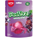Amos Peelerz Gummy Grape peelable grape-shaped sweets 40g packaging close-up