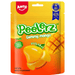 Amos Peelerz Gummy Mango peelable mango-shaped sweets 40g packaging close-up