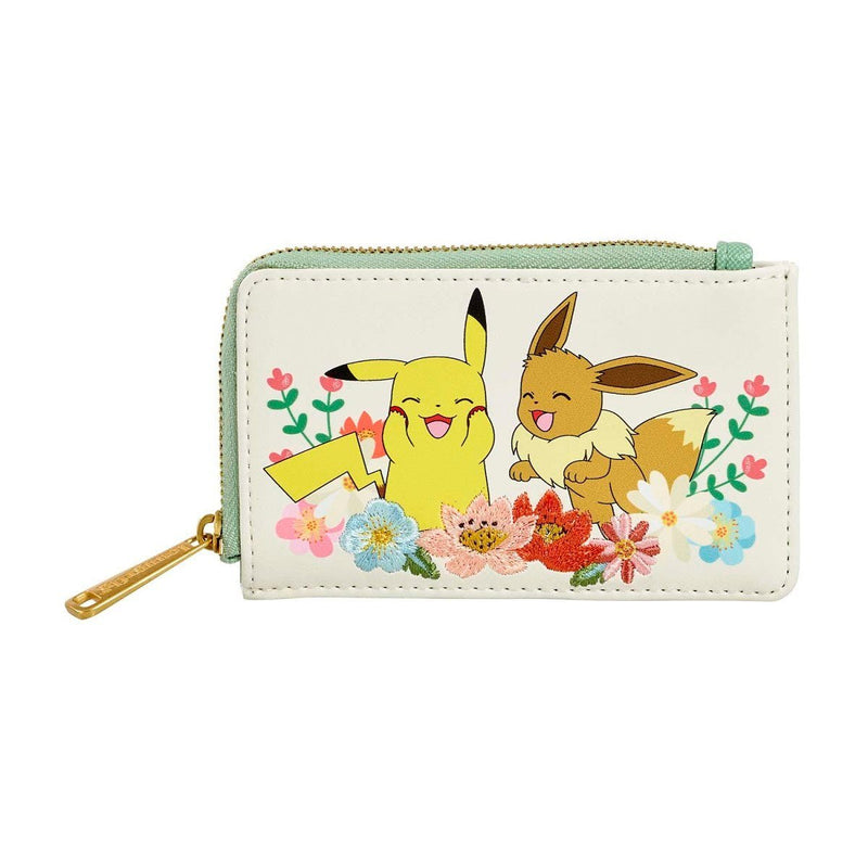 Pikachu & Eevee Floral Card Holder - Something Different Gift Shop