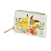 Pikachu & Eevee Floral Card Holder - Something Different Gift Shop