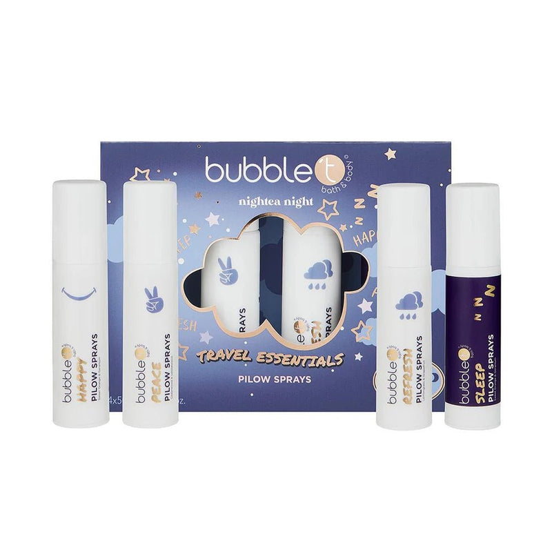 Pillow Mist Set - Nightea Night Travel Essentials - Something Different Gift Shop