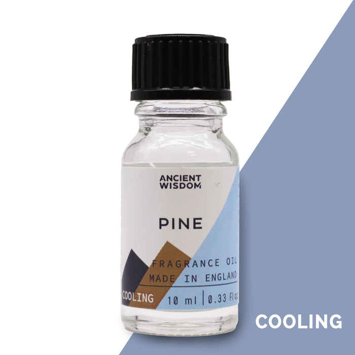 Pine Fragrance Oil – 10ml - Something Different Gift Shop