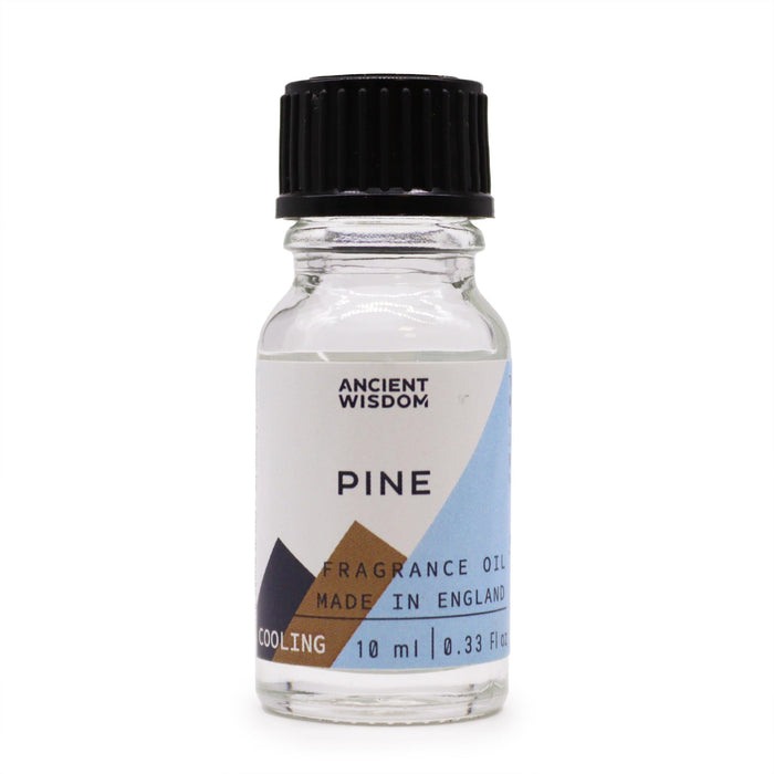 Pine Fragrance Oil – 10ml - Something Different Gift Shop