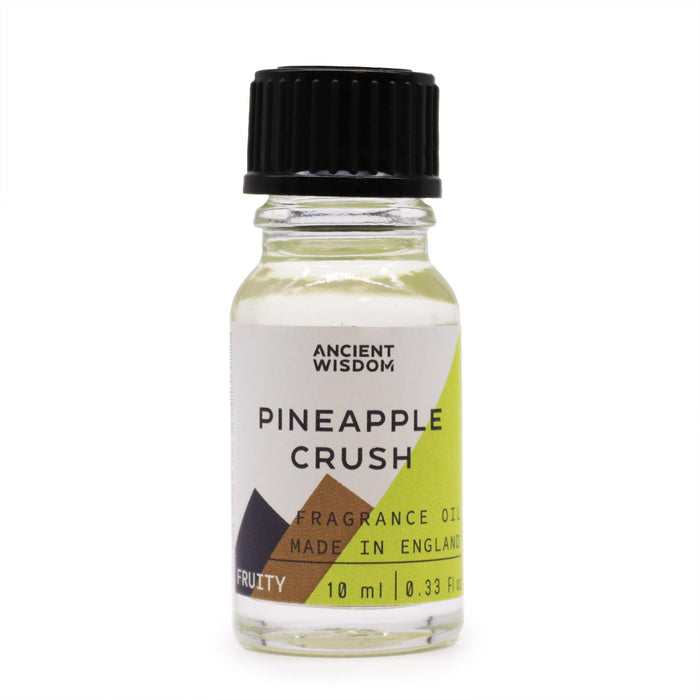 Pineapple Crush Fragrance Oil – 10ml - Something Different Gift Shop