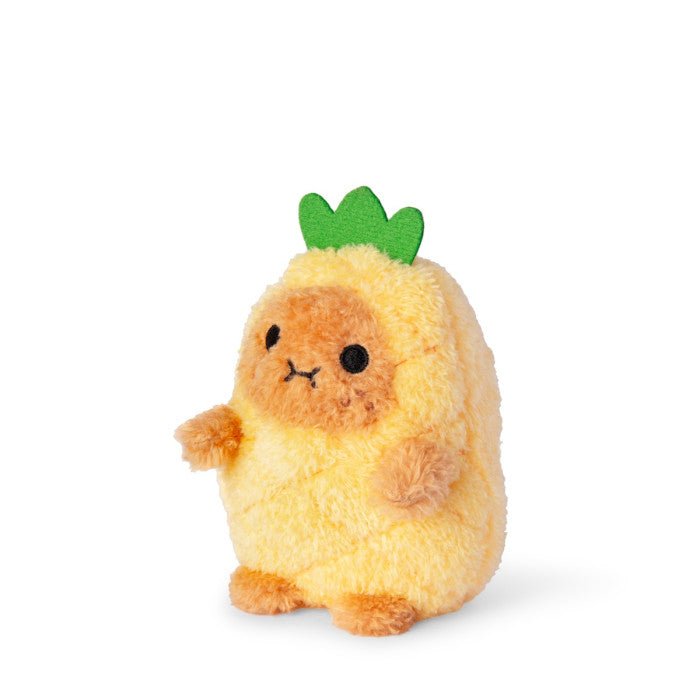 Pineapple Ricespud Mini Sitting Plush Toy - Something Different Gift Shop