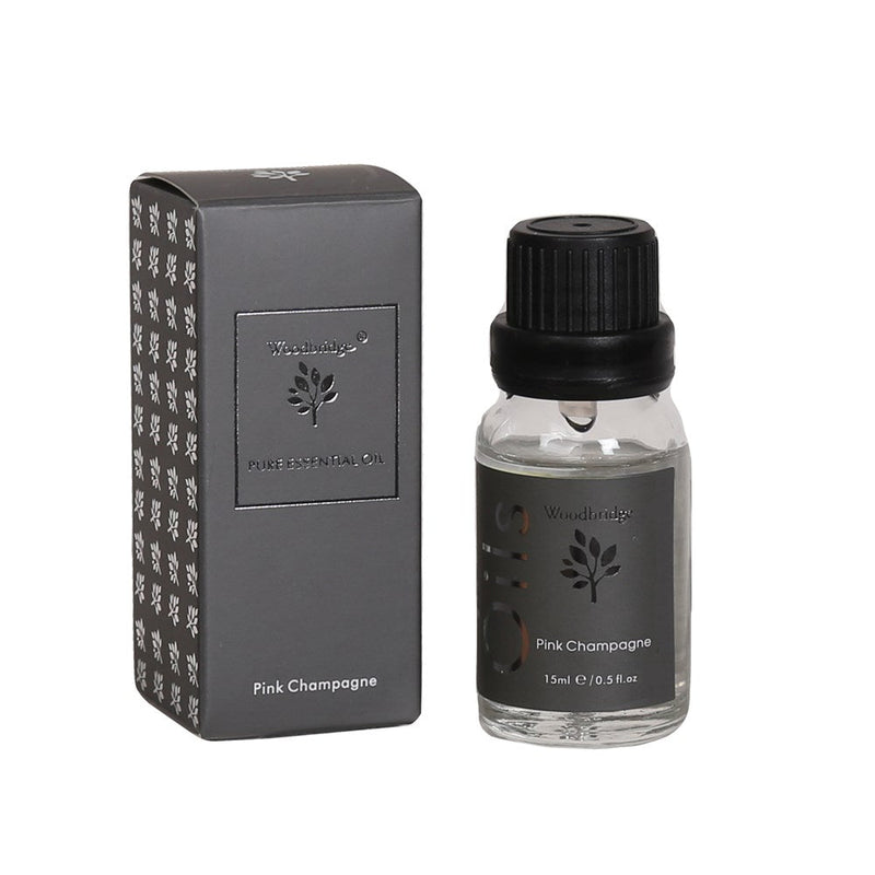 Pink Champagne Essential Oil – Woodbridge 15ml - Something Different Gift Shop