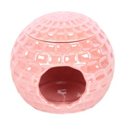 Pink Disco Ball Oil Burner - Something Different Gift Shop