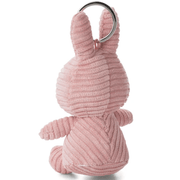 Pink Miffy Corduroy Keyring – Bon Ton Toys - Something Different Gift Shop
