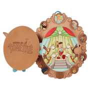 Pinocchio Cameo Mini Backpack - Something Different Gift Shop