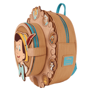 Pinocchio Cameo Mini Backpack - Something Different Gift Shop