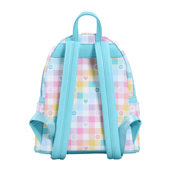 Piplup And Eevee Friends Mini Backpack Pokemon - Something Different Gift Shop
