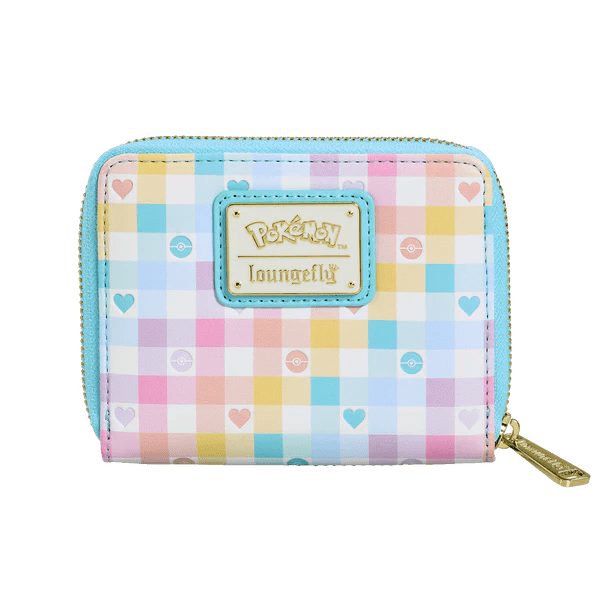 Piplup And Eevee Friends Wallet Pokemon - Something Different Gift Shop