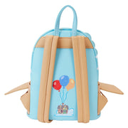 Pixar Up 15th Anniversary Spirit Of Adventure Mini Backpack - Something Different Gift Shop