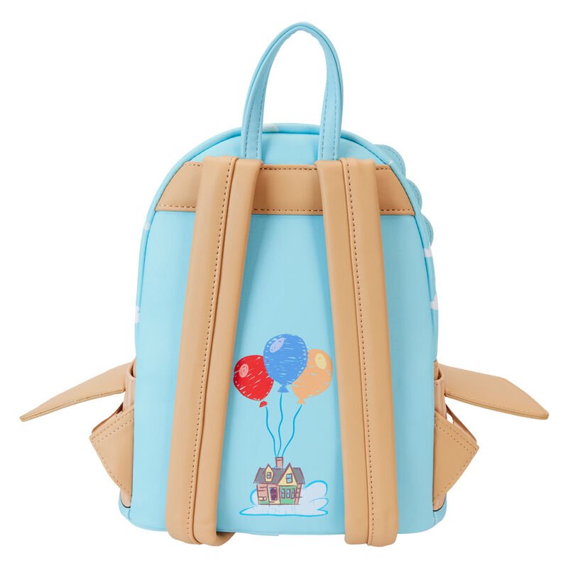 Pixar Up 15th Anniversary Spirit Of Adventure Mini Backpack - Something Different Gift Shop