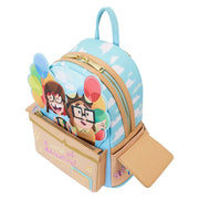 Pixar Up 15th Anniversary Spirit Of Adventure Mini Backpack - Something Different Gift Shop