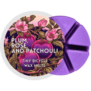 Plum Rose & Patchouli Segment Wax Melt - Something Different Gift Shop