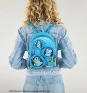 Pokemon Bubbles Water Pokemon Mini Backpack - Something Different Gift Shop