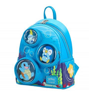 Pokemon Bubbles Water Pokemon Mini Backpack - Something Different Gift Shop