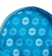 Pokemon Bubbles Water Pokemon Mini Backpack - Something Different Gift Shop