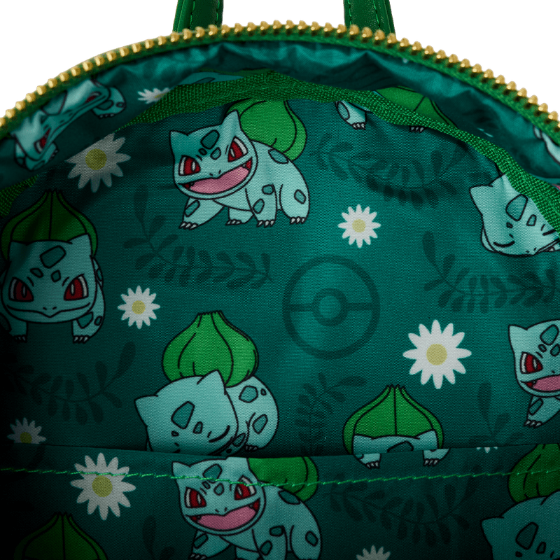 Pokémon Bulbasaur Cosplay Mini Backpack - Something Different Gift Shop