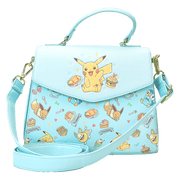 Pokémon Café Crossbody Bag - Something Different Gift Shop