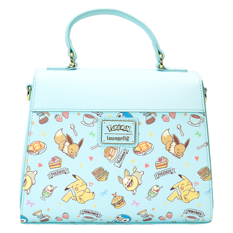 Pokémon Café Crossbody Bag - Something Different Gift Shop