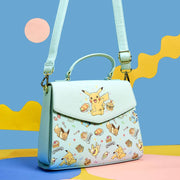 Pokémon Café Crossbody Bag - Something Different Gift Shop