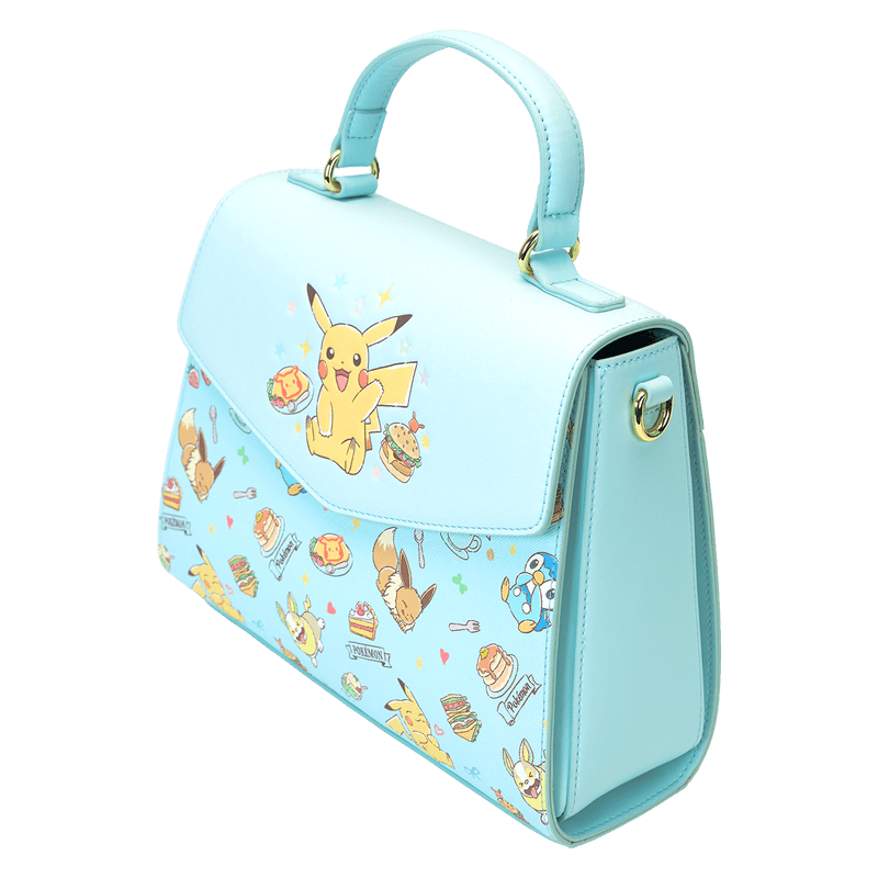 Pokémon Café Crossbody Bag - Something Different Gift Shop