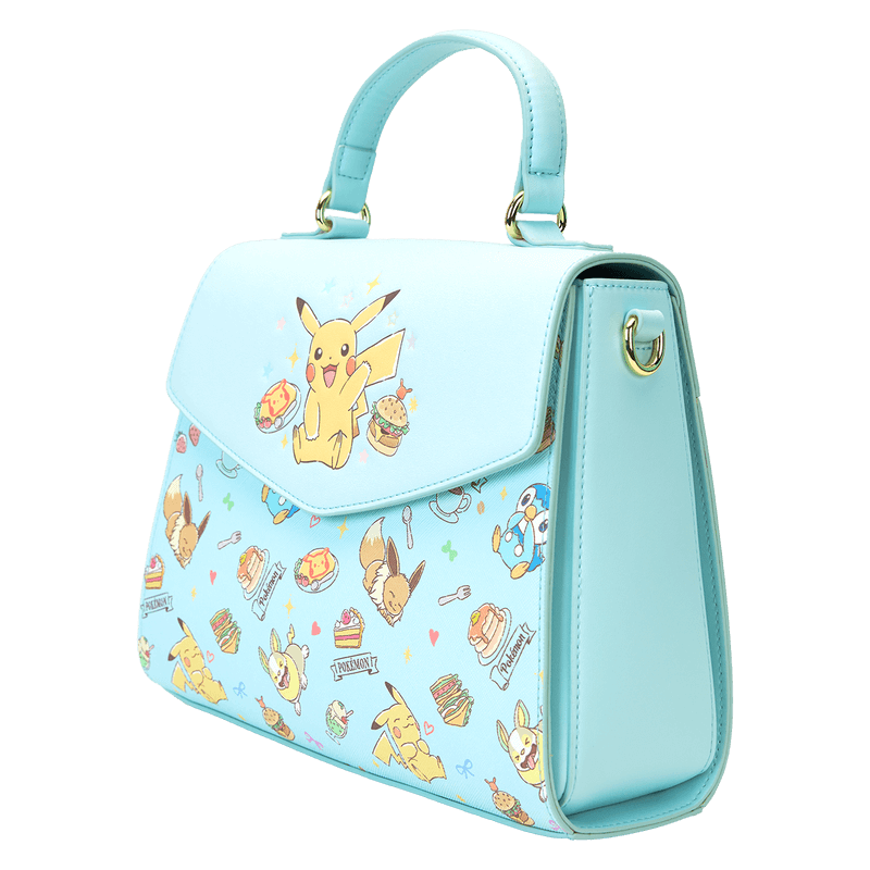 Pokémon Café Crossbody Bag - Something Different Gift Shop