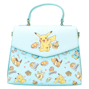 Pokémon Café Crossbody Bag - Something Different Gift Shop