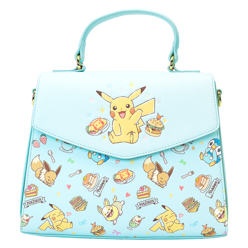Pokémon Café Crossbody Bag - Something Different Gift Shop