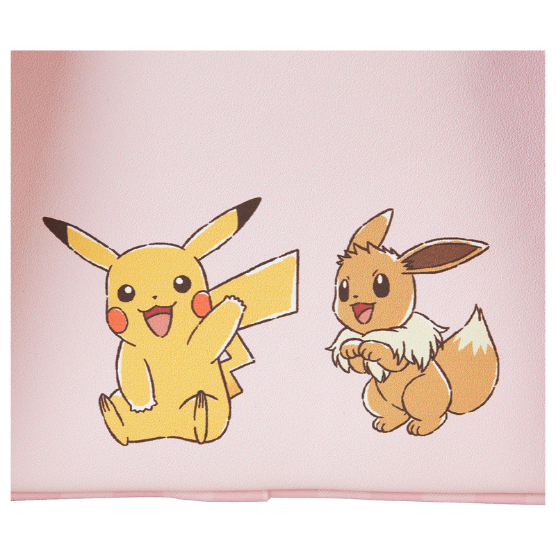Pokémon Café Pikachu & Eevee Mini Backpack - Something Different Gift Shop