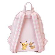 Pokémon Café Pikachu & Eevee Mini Backpack - Something Different Gift Shop