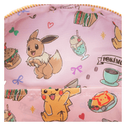 Pokémon Café Pikachu & Eevee Mini Backpack - Something Different Gift Shop