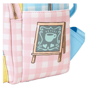 Pokémon Café Triple Pocket Mini Backpack - Something Different Gift Shop