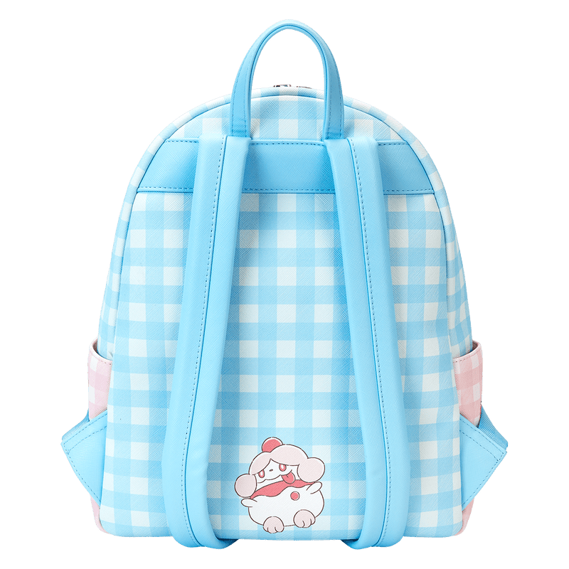 Pokémon Café Triple Pocket Mini Backpack - Something Different Gift Shop