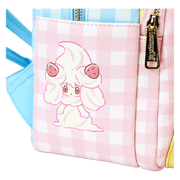 Pokémon Café Triple Pocket Mini Backpack - Something Different Gift Shop