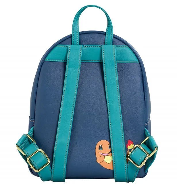 Pokemon Charmander Cosplay Mini Backpack - Something Different Gift Shop