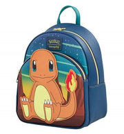 Pokemon Charmander Cosplay Mini Backpack - Something Different Gift Shop
