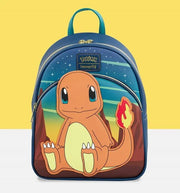 Pokemon Charmander Cosplay Mini Backpack - Something Different Gift Shop
