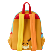Pokémon Color Block Starters Mini Backpack - Something Different Gift Shop