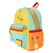 Pokémon Color Block Starters Mini Backpack - Something Different Gift Shop