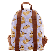 Pokemon Eevee All Over Print Mini Backpack - Something Different Gift Shop