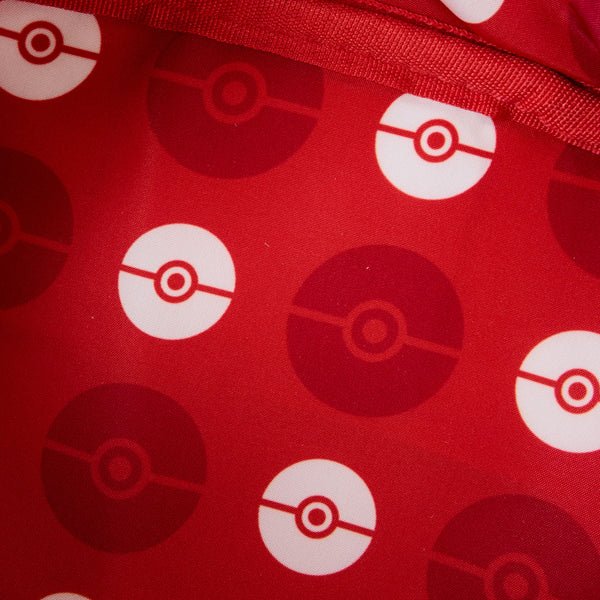 Pokémon Eevee Cosplay Passport Bag - Something Different Gift Shop