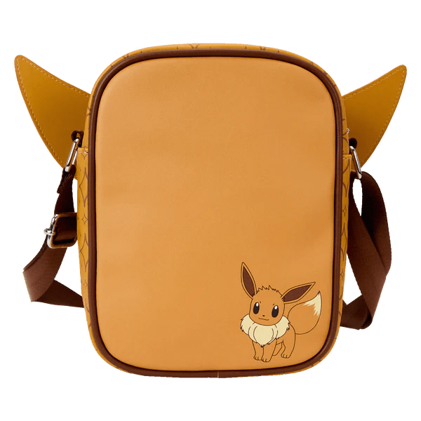 Pokémon Eevee Cosplay Passport Bag - Something Different Gift Shop