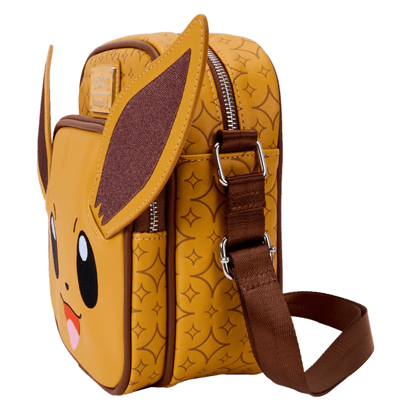 Pokémon Eevee Cosplay Passport Bag - Something Different Gift Shop