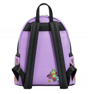 Pokemon Embroidered Wagara Mini Backpack - Something Different Gift Shop