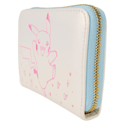 Pokémon Iridescent Pikachu Zip Around Wallet - Something Different Gift Shop
